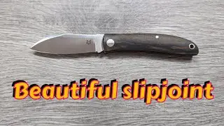 Beautiful Gentleman's Carry. Fox Livri Ziricote