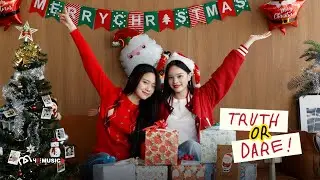 [ALLYONLY] คริสมาสต์นี้ ได้ของขวัญจริง หรือโดนท้าค้าบ❔🎁 | Truth or Dare #ALLYJETAIME🎄💢