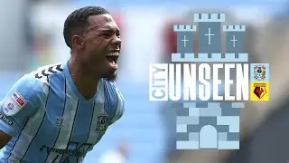Bizarre own goal and Van Ewijk stunner | City Unseen | Watford (H)