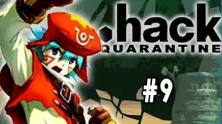 .hack// - Part 4 - Quarantine [UNDUB] [Part 9] [Important Virus Cores]
