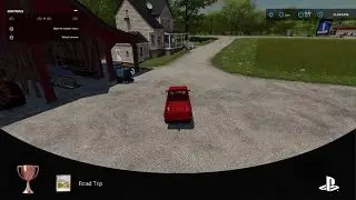FS22 Trophy - Road Trip