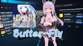【Beat Saber】 Butter-Fly（Mappar：eurnkung）