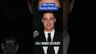 Max Irons cast&eacute; dans 