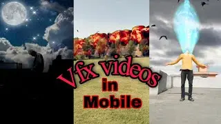 Tik tok vfx videos || Tik tok videos || Vfx videos in android
