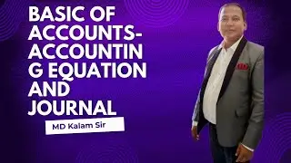 #Accounting Equation#DebitAndCredit#AccountingBasics#Assets#Liabilities#Equity#AccountingRules#Debit