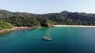 MERGUI ARCHIPELAGO  - FEATURE LOCATION
