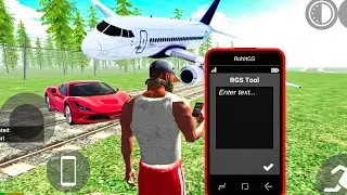 Super car and Aeroplane in railway tracks mission indian bike driving 3D ll 
