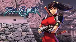 Soul Calibur 2 - Taki - Arcade Mode Playthrough