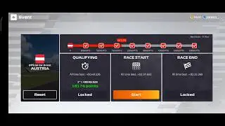 Official Car Event Austria | F1 MOBILE RACING