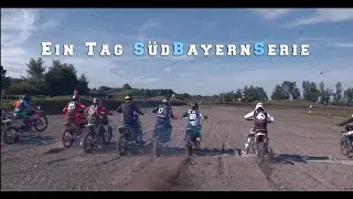 Motocross Kurzdoku: Ein Tag Südbayernserie – 4K