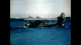 Catalina Hobby 2000 1/72 żywo cz3