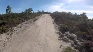Looproute Praia d'el Rey
