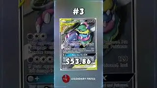 Top 5 Muk Pokemon Cards #muk