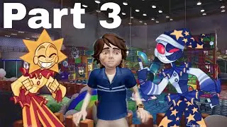 Five Nights at Freddy's: Security Breach part 3