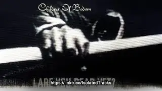 Children Of Bodom - Living Dead Beat (Drums Only)