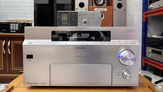 Khủng long Sony DA9000es si&ecirc;u phẩm S-Master Pro giả m&atilde; 32Bit 600W 28.5kg gi&aacute; ngon chơi Tết