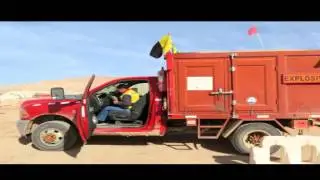Hijo dedica canción a su padre el minero
