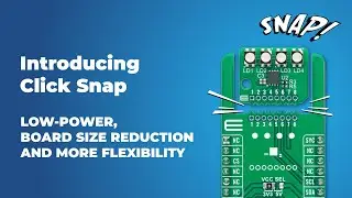 Click Snap | Introducing New Feature of Click boards!