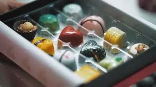 Roselen Chocolatier Spot de Visuals  www.visuals.video