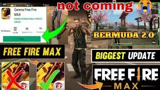 Free Fire Max Bermuda 2.0 Map  Date Release  Big Update ✔️ OB25 update full details kab aayga