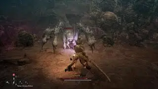 Skoffa Cave The First Berserker: Khazan
