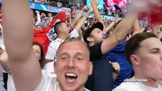 SWEET CAROLINE: One last time at Euro 2020, England v Italy