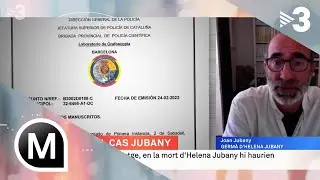 Joan Jubany: 