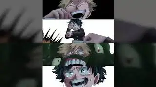 Bakudeku Bad Liar