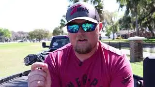 Braid VS Fluorocarbon- Fishing Line Comparison FOR BASS