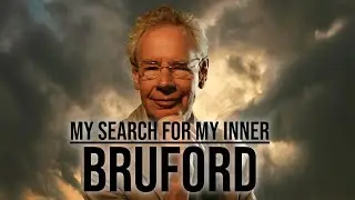 BILL BRUFORD | THE PURSUIT oF INDIVIDUALITY | reaction to the Bruford interview @MakeWeirdMusic