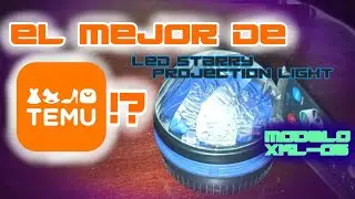 Proyector de aurora boreal de temu! Led Starry Projection Light | croster zhx