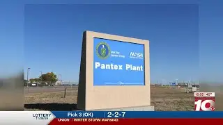 VIDEO: New Pantex management to open Amarillo campus, expand workforce - clipped version