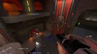 Quake 2 OPEN FFA 2025 - квалификация 4 - David - bloodrun - 21.10.2025