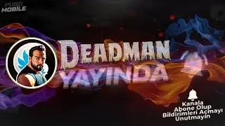 PUBG MOBILE CANLI YAYIN