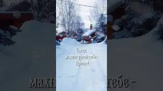 удрать из города... #автор #стихиожизни