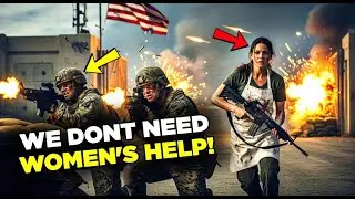 Navy SEALs Defended the Gate Under Heavy Fire, Until the Base Cook Grabbed a Rifle