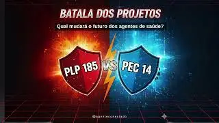 PEC 14 vs PLP 185 Veja comparação entre os dois projetos