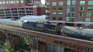 May 8 2018 Vlog #106 Pipe Trail, James River in Richmond Va.