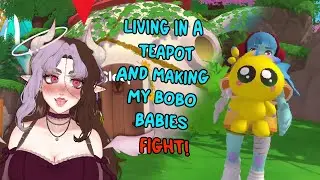The Chao Garden BUT BETTER! | Bobo Bay Demo | Lucysoft Twitch VOD