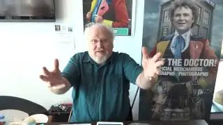 Colin Baker - a birthday greeting for my friends!