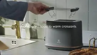 Prajitor de paine Electrolux E7T1-6BP|Flanco