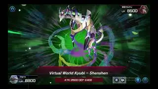 Virtual World Deck - YGO Master Duel Indonesia