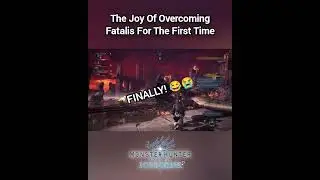 Overcoming Fatalis For The First Time With Bro #monsterhunter #monsterhunterworld #mhw #gaming