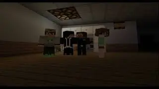 Игровой трейлер карты_-_Game trailer for a card based on the games Fnaf C.A.S.EAnimatronics