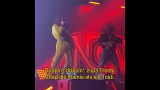 Outerpass performs Frosty live with San Holo