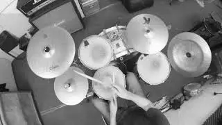 drum cover - Joe Bonnamassa / Double Trouble | Schlagzeugunterricht Berlin - drumspace.de