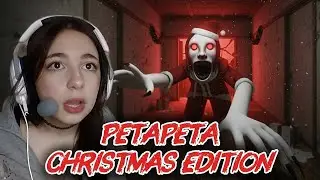 Questo gioco mi ha TRAUMATIZZATA - PetaPeta Christmas Event - Roblox