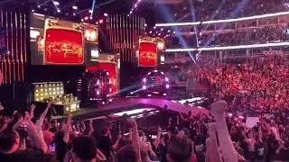 MASSIVE: CM Punk AEW Rampage Debut CRAZY CROWD REACTION