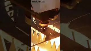 The process of making a small knife#laser#lasermachine#lasercuttingmachine#laser