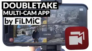 DoubleTake by FiLMiC PRO | Best Multi-Cam App? | iPhone 11 Pro Just Got BETTER!